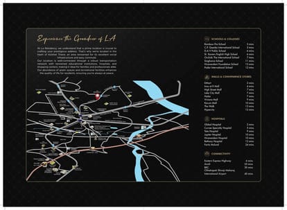Jaydeep La Residency Brochure Image 5