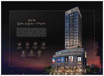 Jaydeep La Residency Brochure Image 4