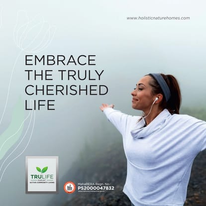 Holistic Trulife Brochure Image 1