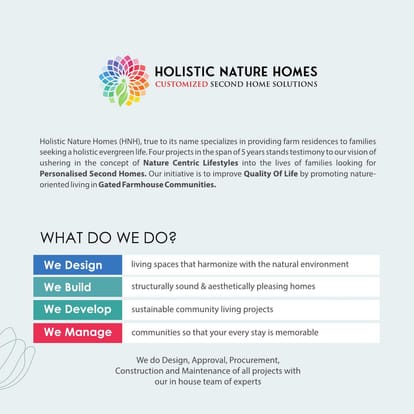Holistic Trulife Brochure Image 3