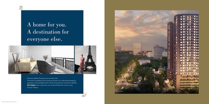 Ajmera One Kalyan Brochure Image 2