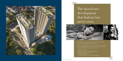 Ajmera One Kalyan Brochure Image 4