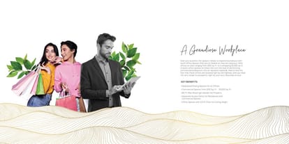 Lotus Urban Hills Phase 1 Brochure Image 2
