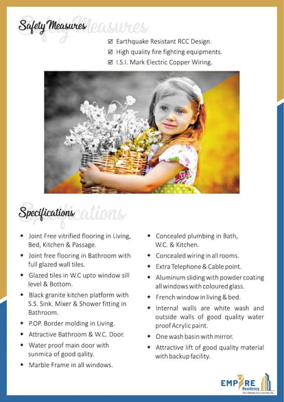 Empire Residency Brochure Image 5