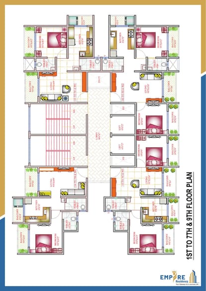 Empire Residency Brochure Image 8