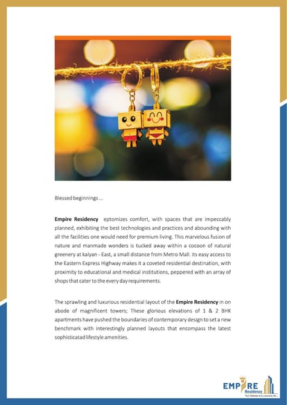 Empire Residency Brochure Image 3