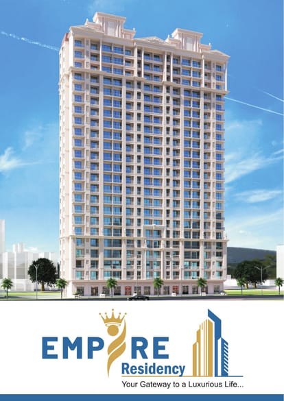 Empire Residency Brochure Image 1