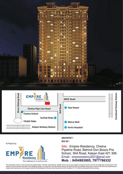 Empire Residency Brochure Image 16