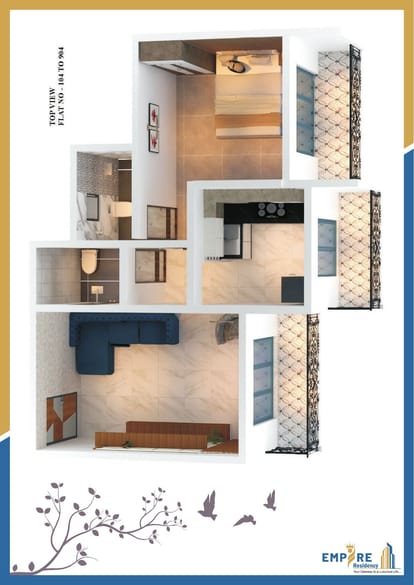 Empire Residency Brochure Image 10