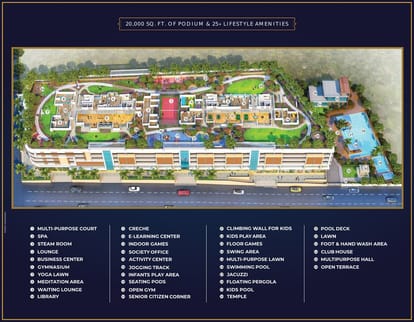Mahaavir Pride Brochure Image 4