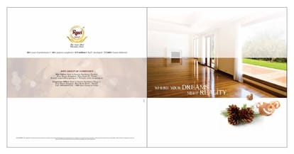 Ravi Gaurav Woods 2 Brochure Image 1