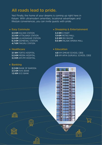 Sonawane Krishna Ultima Brochure Image 2