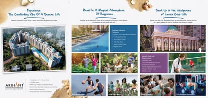 Arihant Aaradhya Brochure Image 2