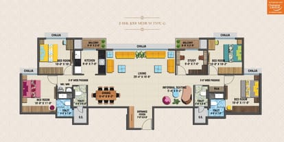 Arihant Advika Brochure Image 29
