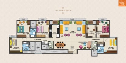 Arihant Advika Brochure Image 30