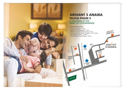 Arihant 5 Anaika Brochure Image 4
