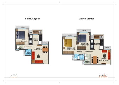 Arihant 5 Anaika Brochure Image 5