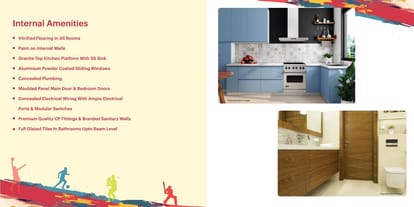 Arihant Adarsh Sport City Brochure Image 20