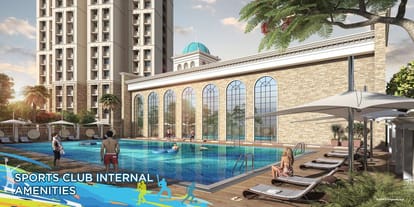 Arihant Adarsh Sport City Brochure Image 17