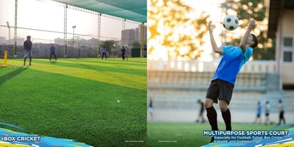 Arihant Adarsh Sport City Brochure Image 9
