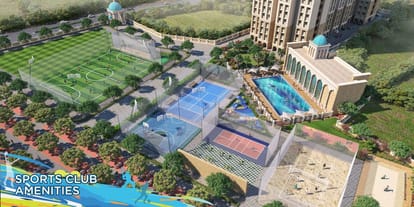 Arihant Adarsh Sport City Brochure Image 8