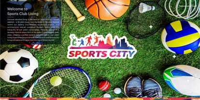 Arihant Adarsh Sport City Brochure Image 2