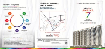 Arihant 7 Anaika Brochure Image 1