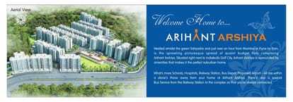 Arihant Arshiya Brochure Image 2