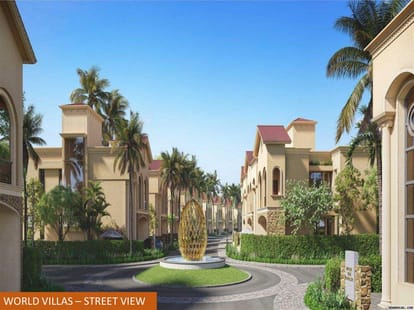 Arihant World Villas Brochure Image 6