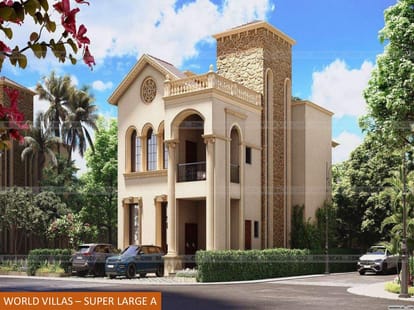 Arihant World Villas Brochure Image 21