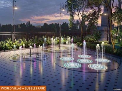 Arihant World Villas Brochure Image 11