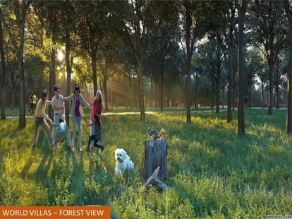 Arihant World Villas Brochure Image 12