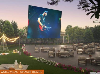 Arihant World Villas Brochure Image 13