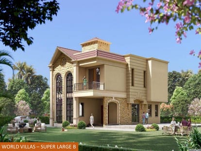 Arihant World Villas Brochure Image 22