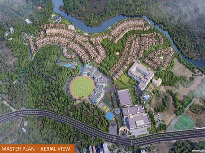Arihant World Villas Brochure Image 3