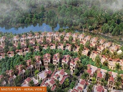 Arihant World Villas Brochure Image 4