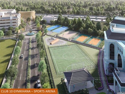 Arihant World Villas Brochure Image 25