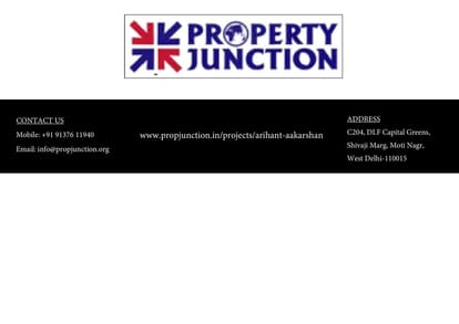 Arihant Aakarshan Brochure Image 18