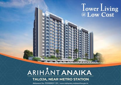 Arihant 6 Anaika Brochure Image 1