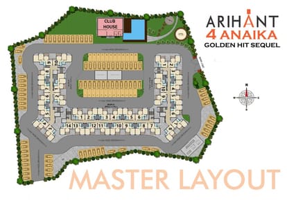 Arihant 4 Anaika Brochure Image 2