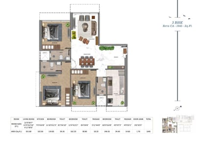 Sugee Akanksha Brochure Image 13