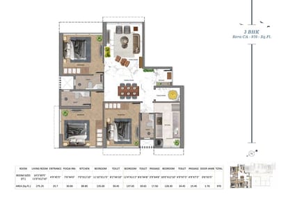 Sugee Akanksha Brochure Image 12