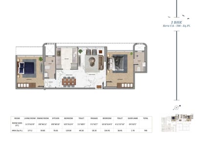 Sugee Akanksha Brochure Image 10