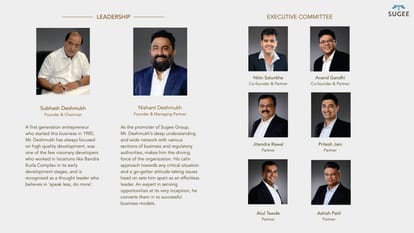 Sugee Saraswati Niwas Brochure Image 4