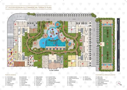 Paradise Sai World Legend Brochure Image 3