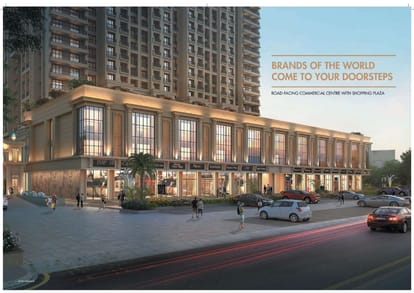 Paradise Sai World Legend Brochure Image 2