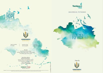 Vaishnavi Pride Brochure Image 1