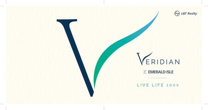 L&T Veridian Brochure Image 1