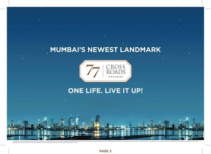 77 Crossroad Brochure Image 2