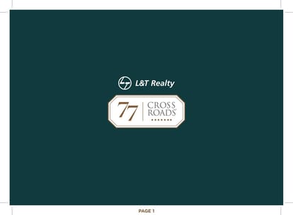 77 Crossroad Brochure Image 1